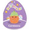 imageSquishmallows Original 8Inch Empressa Pink Chick Easter Egg  Official Jazwares PlushOrange Carrot