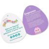 imageSquishmallows Original 8Inch Empressa Pink Chick Easter Egg  Official Jazwares PlushPink Chick