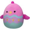 imageSquishmallows Original 8Inch Empressa Pink Chick Easter Egg  Official Jazwares PlushPink Chick