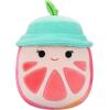 imageSquishmallows Original Scented Sealife Mystery Bag 8Inch  Official Jazwares Plush MediumSizedFruit Mystery Squad