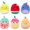 imageSquishmallows Original Scented Sealife Mystery Bag 8Inch  Official Jazwares Plush MediumSizedFruit Mystery Squad