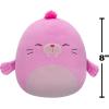imageSquishmallows Original Scented Sealife Mystery Bag 8Inch  Official Jazwares Plush MediumSizedSealife Mystery Bag
