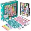 imageFashion Angels Squishmallows Journal Gift Set Includes Journal Stickers Gel Pens Tape ampamp More Ideal for Gifting ampamp Accessorizing for Kids ampamp Teens