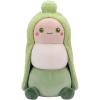 imageLiving on the Veg 14inch Plush  Deane Mushroom  EcoFriendly Collectible Stuffed Toy from The Makers of SquishmallowsGreen Peacepods