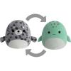 imageSquishmallows FlipAMallows 12Inch Mint Ice Cream and Toasted Cinnamon Roll Plush  Add Maya and Chanel to Your Squad Ultrasoft Stuffed Animal MediumSized Official Kelly Toy PlushSeal  Turtle