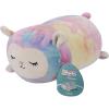 imageSquishmallows Original 12in Belana The Aqua Cow Sleepamallows  Official Jazwares Plush MediumSizedRainbow Lamb