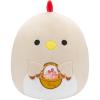 Beige Rooster