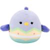 imageSquishmallows Original 12in Rosie The White Spotted Pig with Pink Swirl Belly  Official Jazwares Plush MediumSizedPurple Chick
