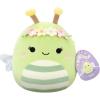 imageSquishmallows Original 14in Claudia The Purple Beet with Pink Headband  Official Jazwares Plush LargeGreen Bee