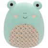 imageSquishmallows Original 14in Claudia The Purple Beet with Pink Headband  Official Jazwares Plush LargeGreen Frog