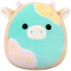 imageSquishmallows Original 5in Cornelius The Cookie Cow  Official Jazwares Plush LittleCookie Cow