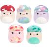 imageSquishmallows Original 5in Mushroom 5Pack  Ultrasoft Official Jazwares Plush Little
