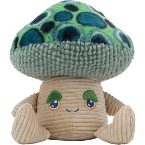 imageLiving on the Veg 14inch Plush  Deane Mushroom  EcoFriendly Collectible Stuffed Toy from The Makers of SquishmallowsGreen Mushroom