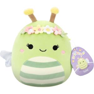 imageSquishmallows Original 14in Claudia The Purple Beet with Pink Headband  Official Jazwares Plush LargeGreen Bee