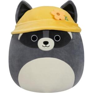 imageSquishmallows Original 14in Claudia The Purple Beet with Pink Headband  Official Jazwares Plush LargeGrey Pigeon