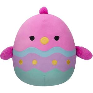 imageSquishmallows Original 8Inch Empressa Pink Chick Easter Egg  Official Jazwares PlushPink Chick