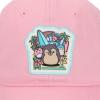 imageSquishmallows Beach Scene Cradle Pink Baseball CapBeach Scene