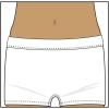 imageSquishmallows Girls Underwear Panties and Shorts with Cam The Calico Lola ampamp More in Sizes 4 6 8 ampamp 104pack Athletic Squishmallows
