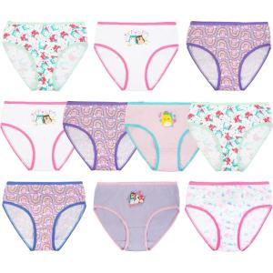 imageSquishmallows Girls Underwear Panties and Shorts with Cam The Calico Lola ampamp More in Sizes 4 6 8 ampamp 1010pack Squishmallows
