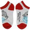 imageBioworld Squishmallows Characters 6Pack Kids Ankle Socks