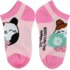 imageBioworld Squishmallows Characters 6Pack Kids Ankle Socks