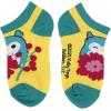imageBioworld Squishmallows Characters 6Pack Kids Ankle Socks