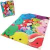 imageSquishmallows Share My Squad 1000 Piece Jigsaw Puzzle  Collectible Puzzle Artwork Featuring Cam The Cat Puff The Penguin and More  OfficiallyLicensed Squishmallows Puzzle ampamp Merchandise