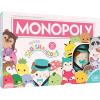 imageMonopoly Squishmallows  Collectors Edition Board Game with Cam The Cat Plush