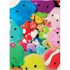 imageSquishmallows Share My Squad 1000 Piece Jigsaw Puzzle  Collectible Puzzle Artwork Featuring Cam The Cat Puff The Penguin and More  OfficiallyLicensed Squishmallows Puzzle ampamp Merchandise