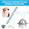 imageBigMouth x Squishmallows Original Large Inflatable Pool Float Swimming Tube for Adults and Kids Pool Party Supplies ampamp Water Toys  Gary The Giraffe Squishmallow