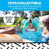 imageBigMouth x Squishmallows Original Large Inflatable Pool Float Swimming Tube for Adults and Kids Pool Party Supplies ampamp Water Toys  Kevin The Koala Squishmallow