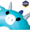 imageBigMouth x Squishmallows Original Large Inflatable Pool Float Swimming Tube for Adults and Kids Pool Party Supplies ampamp Water Toys  Tatiana The Dragon Squishmallow