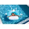 imageBigMouth x Squishmallows Original Large Inflatable Pool Float Swimming Tube for Adults and Kids Pool Party Supplies ampamp Water Toys  Tatiana The Dragon Squishmallow