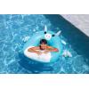 imageBigMouth x Squishmallows Original Large Inflatable Pool Float Swimming Tube for Adults and Kids Pool Party Supplies ampamp Water Toys  Tatiana The Dragon Squishmallow