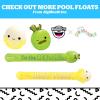 imageBigMouth x Squishmallows Squishmallows Pama Cake Pop Pool Noodle  Soft Durable and Squeezable Float for Pool Fun  Collectible Water Toy for Kids and Adults