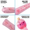 imageBigMouth x Squishmallows Squishmallows Pama Cake Pop Pool Noodle  Soft Durable and Squeezable Float for Pool Fun  Collectible Water Toy for Kids and Adults