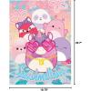 imageBuffalo Games  Squishmallow  4 X 1 Multipack  Squishmallow Party Pack  Multi Piece Jigsaw Puzzle for Adults Challenging Puzzle Perfect for Game Nights  Finished Size Varies