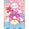 imageBuffalo Games  Squishmallow  4 X 1 Multipack  Squishmallow Party Pack  Multi Piece Jigsaw Puzzle for Adults Challenging Puzzle Perfect for Game Nights  Finished Size Varies