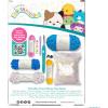 imageSquishmallow Original Omar The Bear Crochet Kit Includes Yarn Crochet Hook Starter Hooks StepbyStep Tutorials Exclusive Crochet Kit for Beginners DIY Craft Crochet Kits Great Teen GiftsBebe the Bluebird