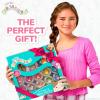 imageSquishmallows Ultimate Slime MixIns 10Pack Glitter ampamp Cloud Slime 8 Fun Add Ins PreMade for Kids Crunchy Bulk Great 6 Year Old Toys Super Soft Sludge Toy