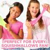 imageSquishmallows Ultimate Slime MixIns 10Pack Glitter ampamp Cloud Slime 8 Fun Add Ins PreMade for Kids Crunchy Bulk Great 6 Year Old Toys Super Soft Sludge Toy