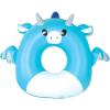 imageBigMouth x Squishmallows Original Large Inflatable Pool Float Swimming Tube for Adults and Kids Pool Party Supplies ampamp Water Toys  Tatiana The Dragon Squishmallow