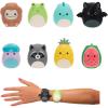 imageFigBands Squishmallows Multipack  8 Series 12in1 Figure and Band  Ages 4Squishmallows