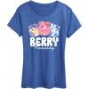 Heather Royal Blue