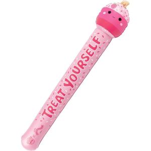 imageBigMouth x Squishmallows Squishmallows Pama Cake Pop Pool Noodle  Soft Durable and Squeezable Float for Pool Fun  Collectible Water Toy for Kids and Adults