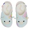 imageCrocs UnisexAdult Squishmallows Caedia Classic ClogsMulti Cow