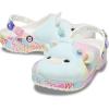 imageCrocs UnisexAdult Squishmallows Caedia Classic ClogsMulti Cow