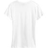 imageHYBRID APPAREL Squishmallows  Fast Food Grid  Womens Short Sleeve Graphic TShirtWhite