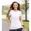 imageHYBRID APPAREL Squishmallows  Fast Food Grid  Womens Short Sleeve Graphic TShirtWhite