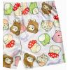 imageSquishmallows Girls Pajama Set  2 Piece Cozy Girls Pjs with Button Down Short Sleeve ampamp Shorts For Kids  Official ProductPurple